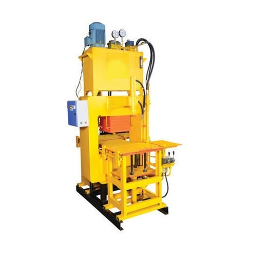 Paver Block Machines