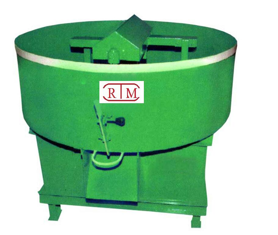 Pan Mixer